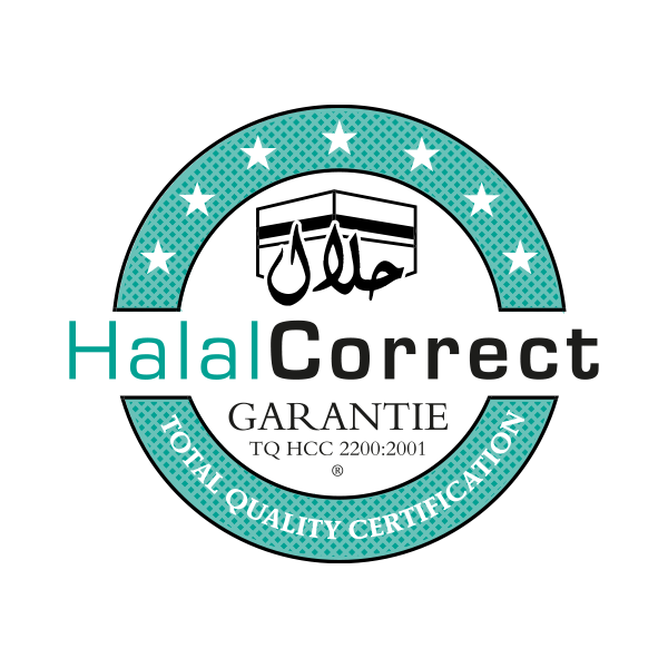 Halal Correct Certificaat | Gallinis vleesbereidingen